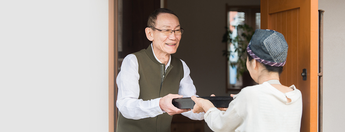 山形県山形市の個人宅向け弁当・仕出し宅配