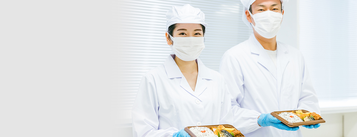 山形県山形市の弁当製造業求人情報｜かがやき弁当