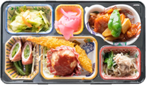 山形市の弁当製造業会社かがやき弁当への問合せ先